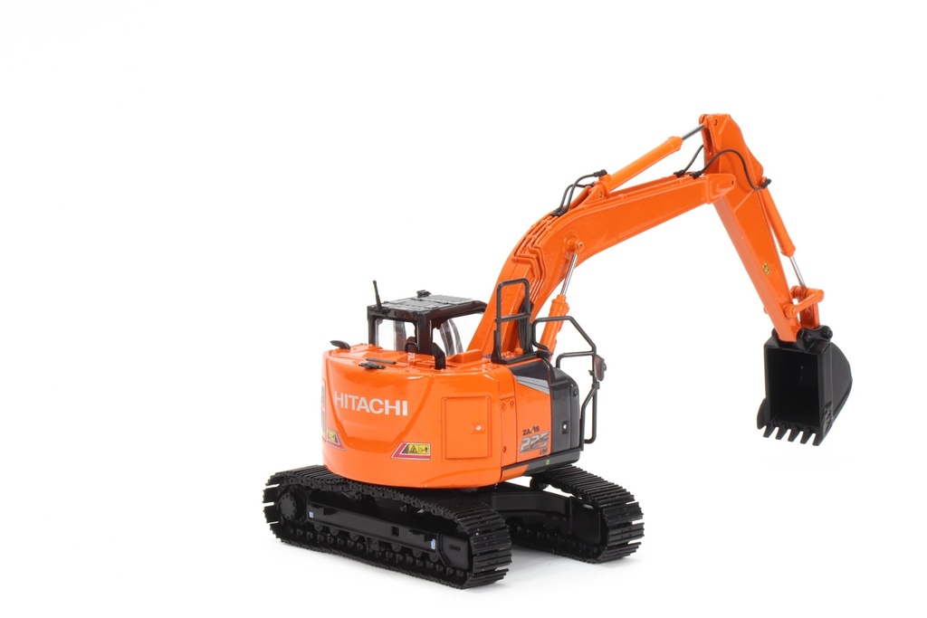 Hitachi ZX225US-7 graafmachine schaal 1:50